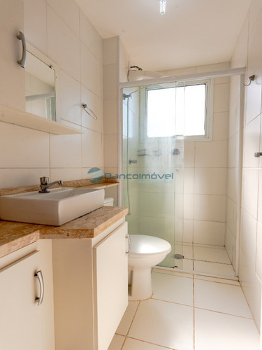 Imagem 13 de 30 de Apartamento Residencial Para Venda E Locação Em Paulínia - Ap03371 - 69685737