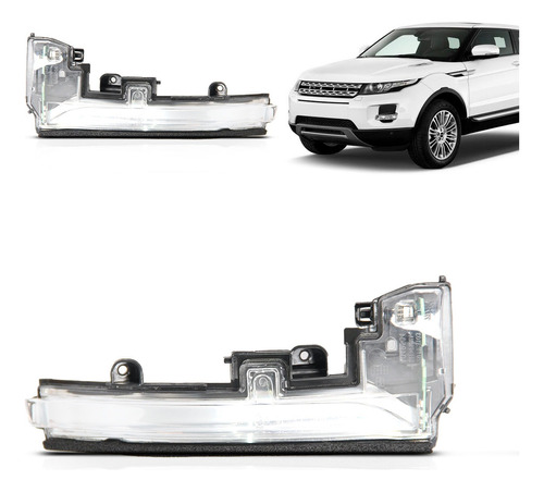 Pisca Retrovisor Evoque 2012 2013 2014 2015 2016