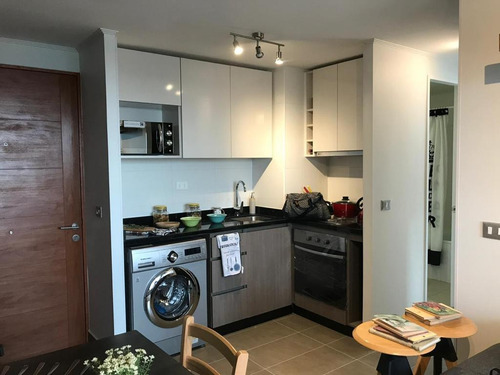 2 Dorm; 1 Bño; Estac, Bodega / Maipu Concepc Universidades
