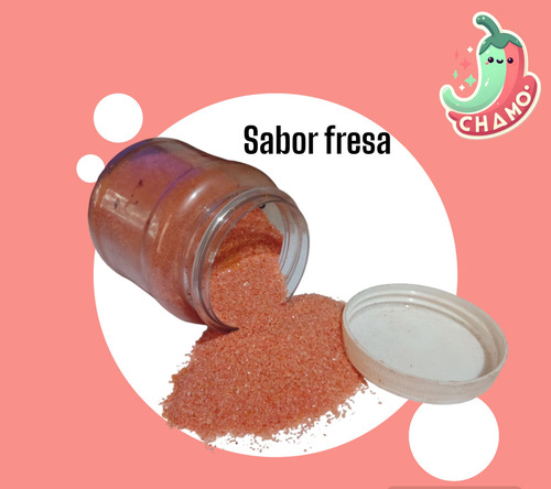 Chamoy En Polvo De Sabores 1kg Marca Chamo