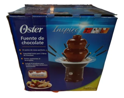 Fuente Para Chocolate Oster