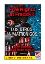 Comprar Los Otros Animatronicos - Scott Cawthon