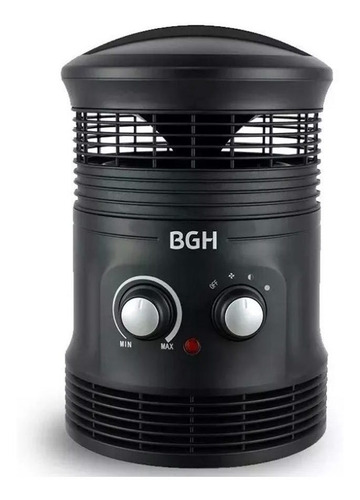 Caloventor Bgh Fan Heater 360° 1800w