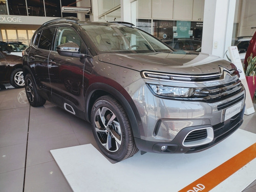 Citroën C5 Aircross 2021 1.6 Thp Eat6 Feel Pack