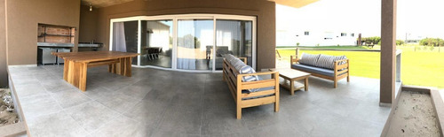 Imagen 26 de 29 de Alquiler Temporal En Costa Esmeralda: Excelente Casa En Golf 2