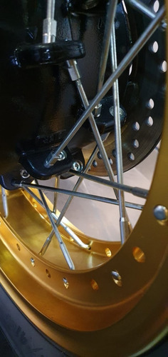 Imagen 14 de 25 de Suzuki V-strom 1050 Xt, No Honda África, Yamaha Tenere