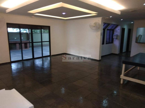 Imagem 2 de 15 de Apartamento Com 2 Dormitórios À Venda, 50 M² Por R$ 265.000,00 - Centro - São Bernardo Do Campo/sp - Ap3701