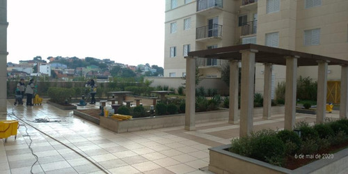 Apartamento 47 M² - Venda - 2 Dormitórios - Centro - Diadema/sp - Ap2048