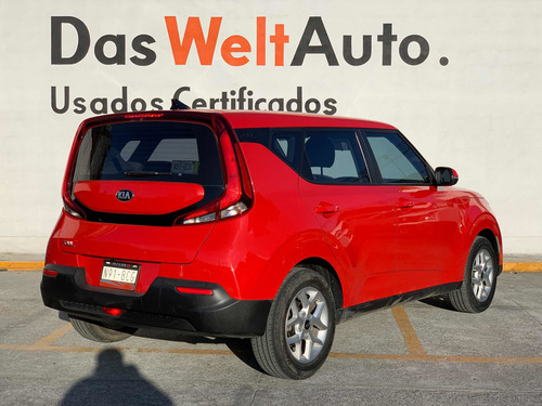 Imagen 3 de 15 de Kia Soul 1.6 Lx Mt 2020