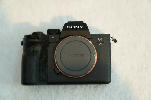 Imagen 3 de 3 de Sony Alpha A7r Iv Camera Body A7riv