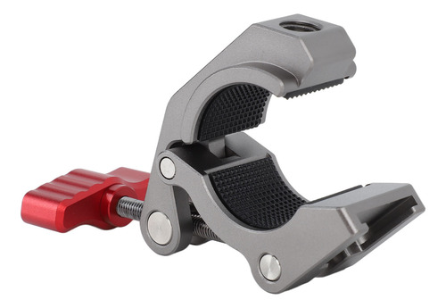 Soporte De Cámara Super Clamp Cold Shoe Mount, Cámara De Acc
