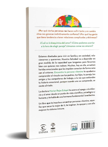Imagen 2 de 4 de Encuentra Tu Persona Vitamina