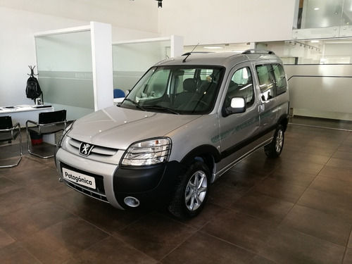 Imagen 1 de 14 de Peugeot Partner Vtc Plus Hdi 92 0km