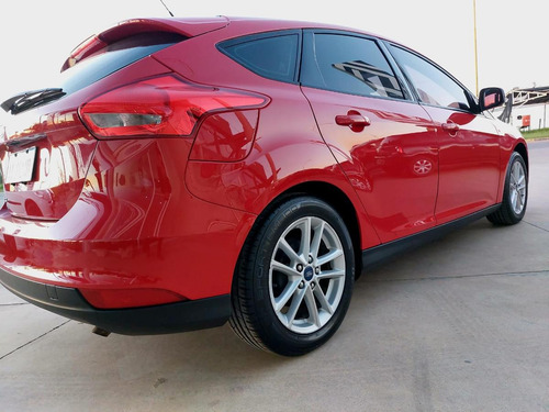 Ford Focus III 1.6 S
