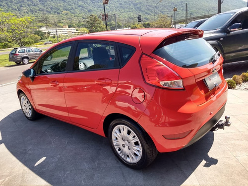 Ford Fiesta 1.5 S Hatch 16v Flex 4p Manual