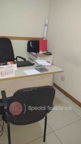 Imagem 15 de 15 de Sala-à Venda-barra Da Tijuca-rio De Janeiro - 700017