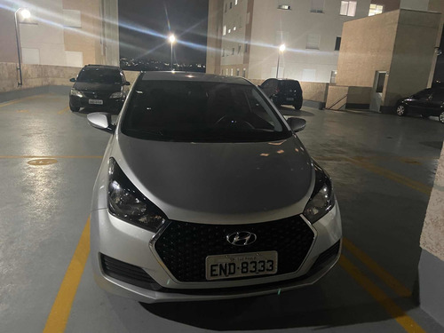 Hyundai Hb20 2019 1.0 Comfort Plus Flex 5p