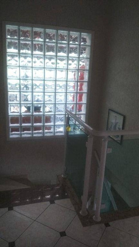 Imagem 21 de 30 de Sobrado À Venda, 280 M² Por R$ 955.000,00 - Santa Terezinha - São Bernardo Do Campo/sp - So0904