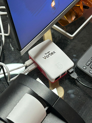 Nuevo Minipc Vortex Raspberry Pi 5 Model B