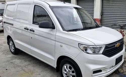 Chevrolet Tornado Van Cilma Modelo 2022 Todo Funcionando