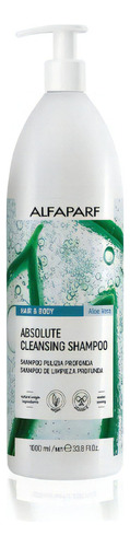  Apg Hair&body Abs, Cleans Shampoo 1000ml