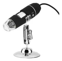 Comprar Microscopio Digital Zoom 1000x Camara Digital Full Hd 5.0mpx Color Negro