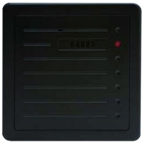 Hid 5455bkn00 Proxpro Ii Interruptor Pared Lector Tarjeta