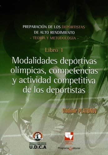Libro Preparación De Los Deportistas (1) Modalidades Deport