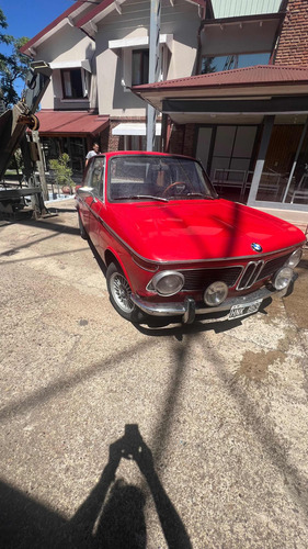 Imagen 4 de 8 de Bmw Serie 2002