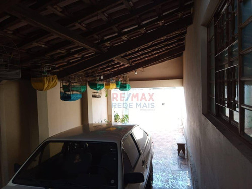 Imagem 2 de 7 de Casa Com 3 Dormitórios À Venda, 120 M² Por R$ 230.000,00 - Conjunto Habitacional Humberto Popolo - Botucatu/sp - Ca0505