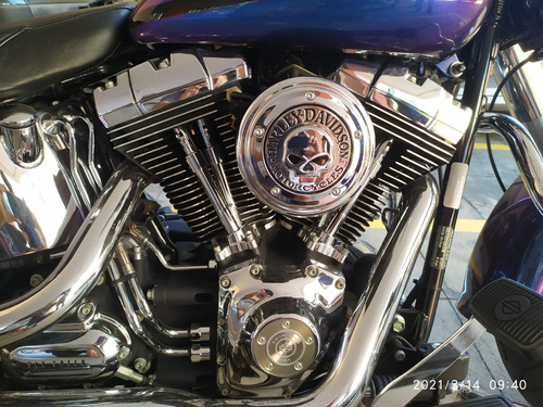 Imagem 8 de 12 de Harley Davidson Softail Fat Boy