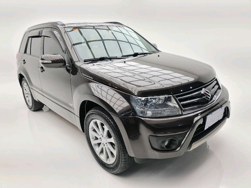 Imagem 3 de 11 de Suzuki Grand Vitara 2.0 16v 2wd (aut) (multimídia) Gasolin