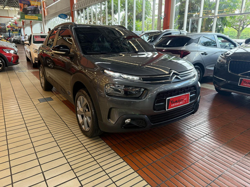 Citroën C4 Cactus 1.6 VTI 120 FEEL PACK EAT6