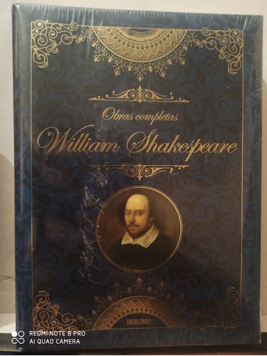 Obras Completas William Shakespeare -jalm