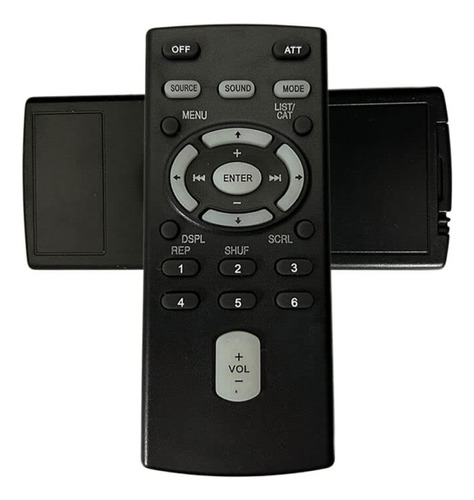 Control Remoto Repuesto Para Tv Audio Proyector Sony Mex-5di