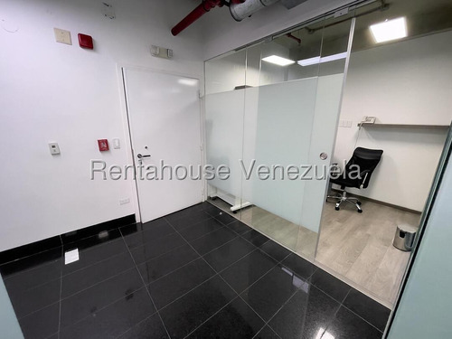 Oficina En Torre Exclusivas En Las Mercedes, Jm-rc 26-396