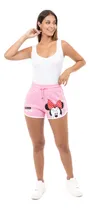 Comprar Shorts Short French Terry Glenda-disney Mujer