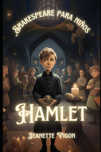 Libro: Hamlet | Shakespeare Para Niños: Shakespeare En Un Id