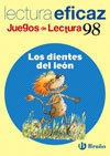 Dientes Del Leon Juegos Lectura Ne Brulen29ep - Aa.vv