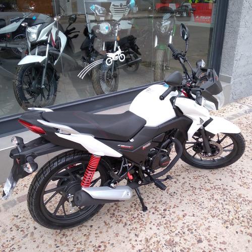 Honda Cb 125 F - Twister 0km - Mod 2023