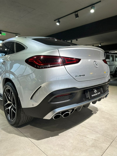 Mercedes-Benz Clase GLE 3.0 Gle450 4matic 367cv