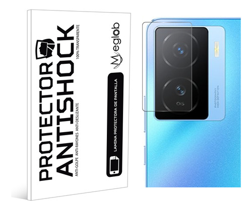 Protector De Camara Antishock Para Vivo Iqoo Z7 5g