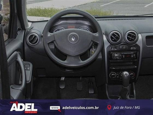 Renault Sandero 1.6 Expression 16v Flex 4p Manual