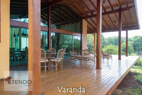 Imagem 13 de 26 de Imob04 - Casa 550 M² - Venda - 3 Dormitórios - 3 Suítes - Portal Da Raposo - Sorocaba/sp - Ca0611