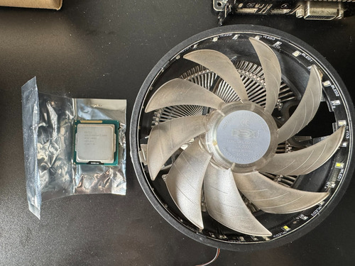 Processador Intel Pentium G2030 Com Cooler (Usado)