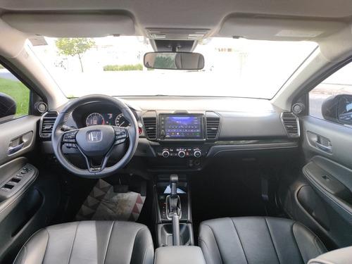 Honda City 1.5 i-VTEC FLEX HATCH TOURING CVT