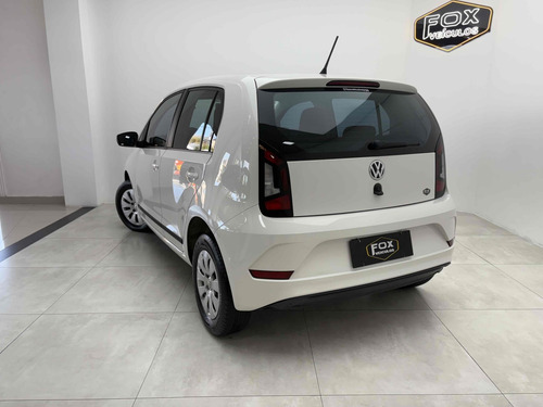Volkswagen Up! 1.0 MPI TOTAL FLEX 4P MANUAL