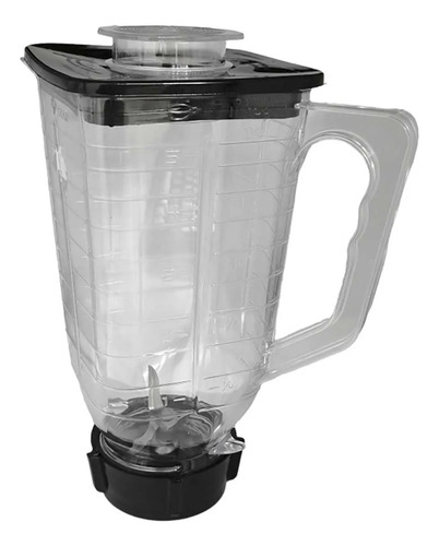 Vaso Completo Licuadora Oster Plastico Makrolon