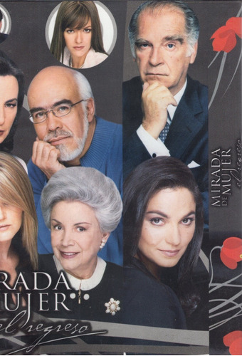 Mirada De Mujer El Regresó Telenovela Mexicana Dvd