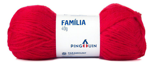 Lã Família 40g - Pingouin Cor 8350 - Encanto